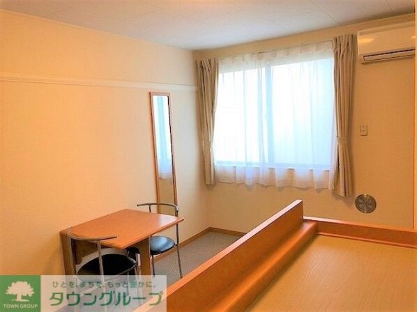 レオパレスサンジの物件内観写真